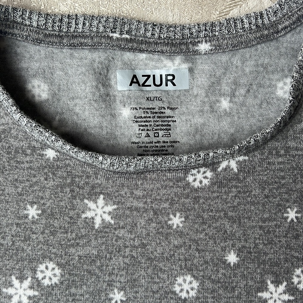 Azur Lounge Wear/Pajama - Picture 4 of 6